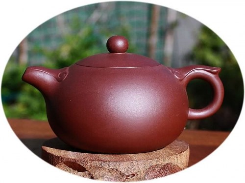 Yixing teapot silk road